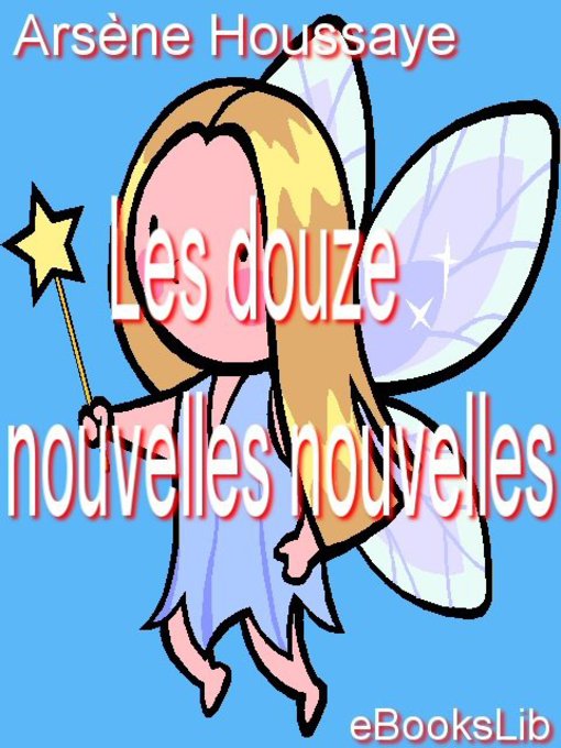 Cover image for Les douze nouvelles nouvelles